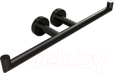 Держатель для туалетной бумаги Bemeta Dark 104201070 - фото