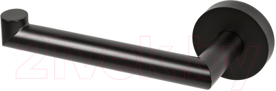 Держатель для туалетной бумаги Bemeta Dark 104212030L - фото