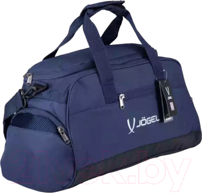 Спортивная сумка Jogel Division Small Bag / JD4BA0221.Z4 (темно-синий) - фото