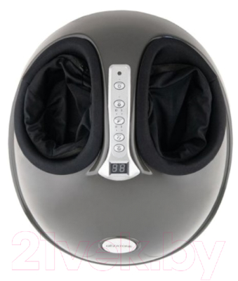 Массажер электронный Gezatone Massage Magic Graphite AMG714 / 1301294