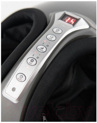 Массажер электронный Gezatone Massage Magic Graphite AMG714 / 1301294