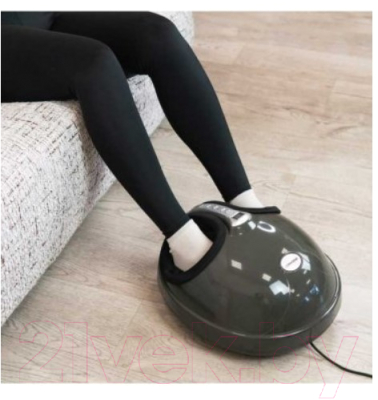 Массажер электронный Gezatone Massage Magic Graphite AMG714 / 1301294