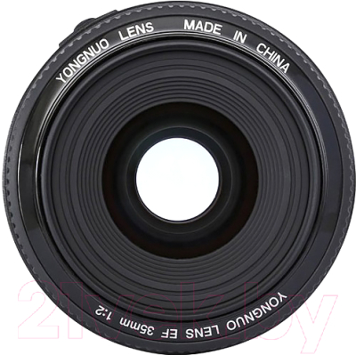Широкоугольный объектив Yongnuo YN 35mm f/2 Canon EF