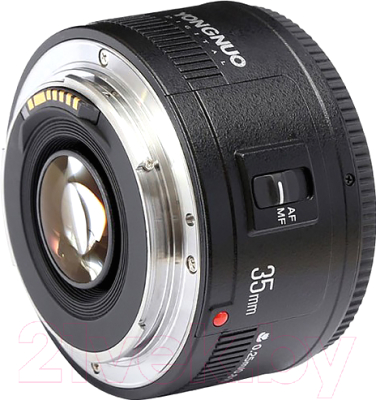 Широкоугольный объектив Yongnuo YN 35mm f/2 Canon EF