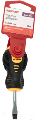 Отвертка Rexant 12-6435 - фото