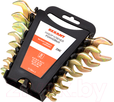 Набор ключей Rexant 12-5844-2 - фото