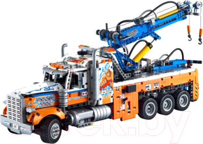 Конструктор Lego Technic Грузовой эвакуатор 42128