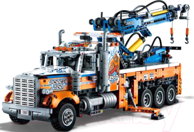 Конструктор Lego Technic Грузовой эвакуатор 42128