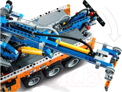 Конструктор Lego Technic Грузовой эвакуатор 42128