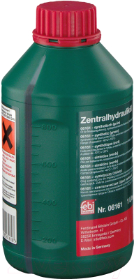 Жидкость гидравлическая Febi Bilstein VW TL 52146 / 06161