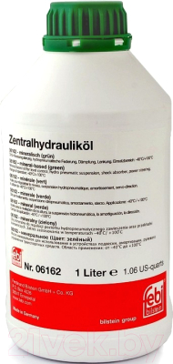 Жидкость гидравлическая Febi Bilstein 06162 - фото