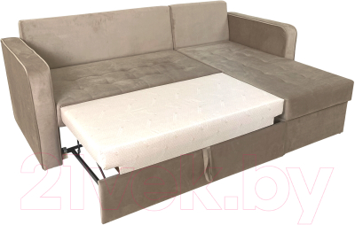 Диван угловой Аквилон Фаворит НПБ