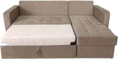 Диван угловой Аквилон Фаворит НПБ