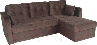 Диван угловой Аквилон Фаворит НПБ - фото