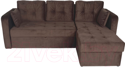 Диван угловой Аквилон Фаворит НПБ