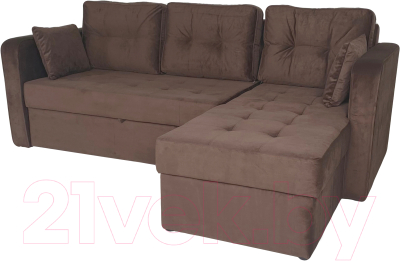 Диван угловой Аквилон Фаворит НПБ