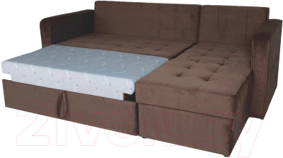 Диван угловой Аквилон Фаворит НПБ