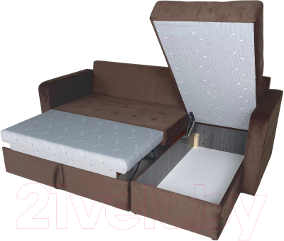 Диван угловой Аквилон Фаворит НПБ