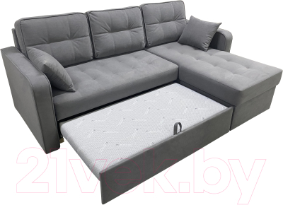 Диван угловой Аквилон Фаворит НПБ