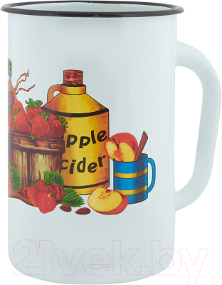 Кружка КМЗ 40104-082/4 - фото