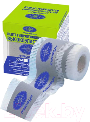 Гидроизоляционная лента Тайфун Высокоэластичная - фото