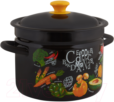 Набор кастрюль КМЗ Рацион 1