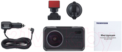 Автомобильный видеорегистратор TrendVision TDR-721S