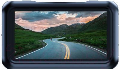 Автомобильный видеорегистратор TrendVision TDR-721S