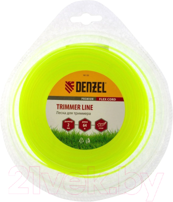 Леска для триммера Denzel 96120 - фото