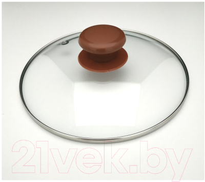 Набор кастрюль КМЗ Травы Прованса 1 Экстра (3шт, слоновая)