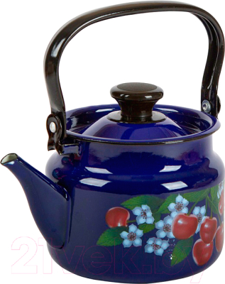 Чайник КМЗ 42715-103/6 (яркоокрашенный) - фото