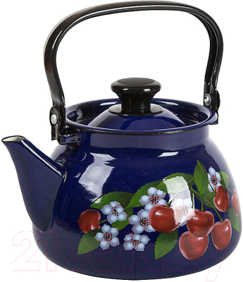 Чайник КМЗ 42115-123/6 (яркоокрашенный) - фото