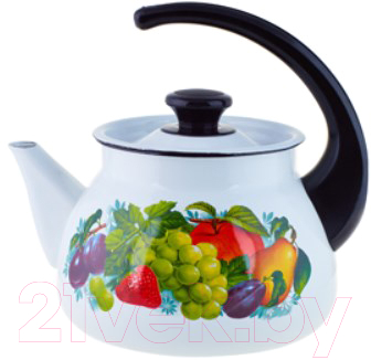 Чайник КМЗ 42704-122/6 (белый) - фото