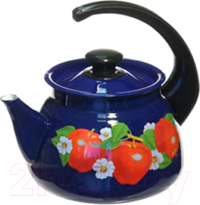 Чайник КМЗ 42715-123/6 (яркоокрашеный) - фото