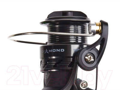 Катушка безынерционная Salmo Diamond Spin 6 2000FD / SDS06-20FD