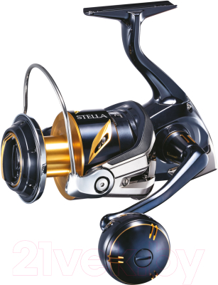 Катушка безынерционная Shimano Stella SW 8000PG / STLSW8000PGC