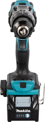 Профессиональная дрель-шуруповерт Makita HP001GD201