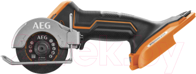 Профессиональная угловая шлифмашина AEG Powertools BMMS18SBL-0 / 4935472280