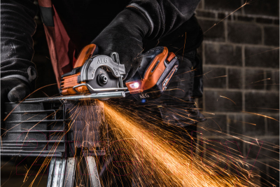 Профессиональная угловая шлифмашина AEG Powertools BMMS18SBL-0 / 4935472280