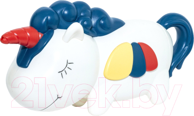 Пистолет игрушечный Bondibon Зверобой единорог / ВВ5149