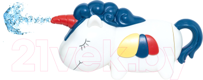 Пистолет игрушечный Bondibon Зверобой единорог / ВВ5149