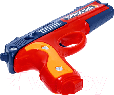 Бластер игрушечный Bondibon Оружейник / ВВ5156 - фото