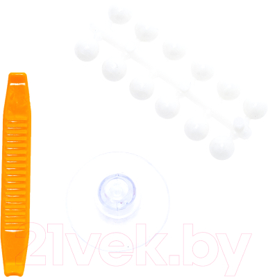 Бластер игрушечный Bondibon Оружейник / ВВ5156