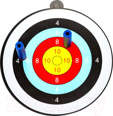Бластер игрушечный Bondibon Оружейник / ВВ5156