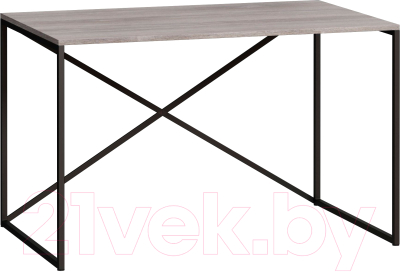 Письменный стол Loftyhome Мальборк Кросс / 1251772 - фото