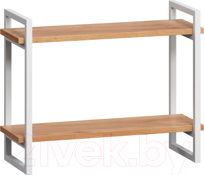 Полка Loftyhome Мальборк 2 / 1556405 - фото