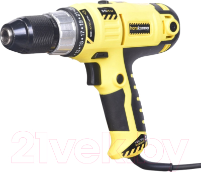 Дрель-шуруповерт Hanskonner HID2145P - фото