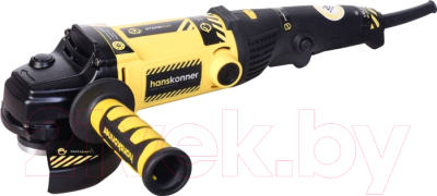 Угловая шлифовальная машина Hanskonner HAG12125EC - фото