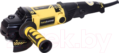 Угловая шлифовальная машина Hanskonner HAG12125 - фото