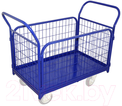 Каркас для тележки складской Rusklad ТС 4 / 19213